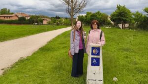 Walking the Camino de Santiago