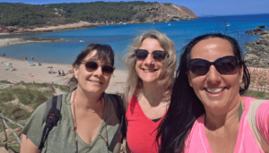 Beach Days at Playa de la Vall