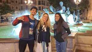 Christmas Lights, Nativity Scenes, and a Concert