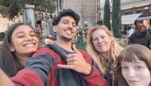 Meet Arjun and Kaveri: Two Siblings With Two Different Exams