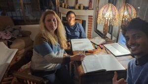 Spanish Lessons Shaped Around Each Student