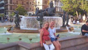 Cathedral in Valencia Spain: A Local Teacher's Guide