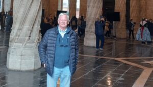 Meet Paul: A Returning Learner With a Clear Goal