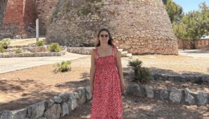 Meet Stacy, an American Learner With a Family Goal