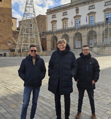 Visit Caceres With Richard: A Host Teacher’s Guide to Extremadura’s Medieval City