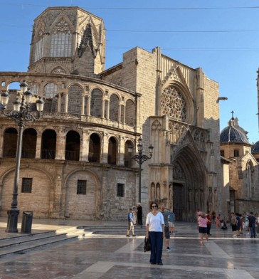 Cathedral in Valencia Spain: A Local Teacher’s Guide