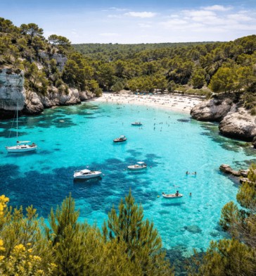 Menorca Biosphere Reserve: A Local Teacher’s Guide