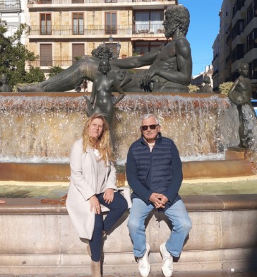 Paul Returned to Spanish Express for SHIP in Valencia to Master His Verb Tenses and Conversation Skills