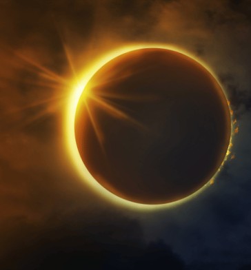 The Total Solar Eclipse on August 12, 2026: Five Spanish Express Destinations Inside the Path of Totality