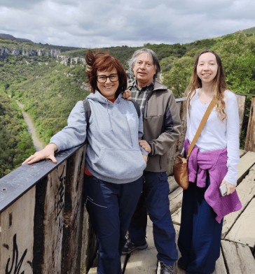 Claudia’s Spanish Homestay Immersion in Burgos: Building a Language for a Career in International Relations