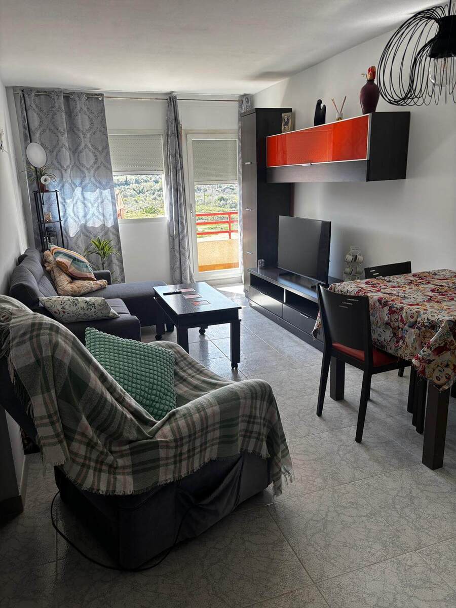 cozy living room