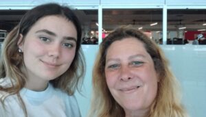 Meet Fleur: A Multilingual Teenager with an Exam to Pass