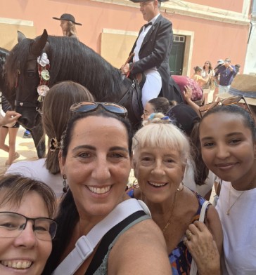Sant Martí in Es Mercadal: A Local's Festival Guide