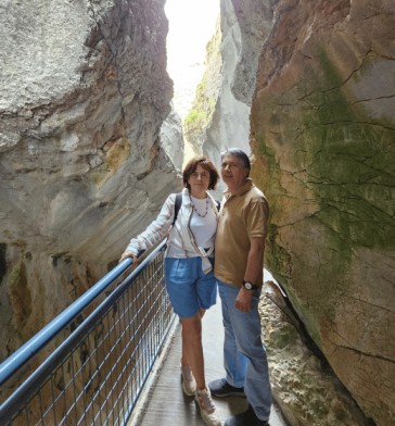 Visit La Yecla Gorge With a Local Teacher