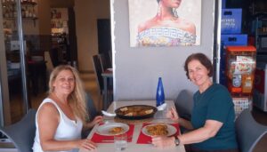 Delicious Food in El Palmar Village Restaurants