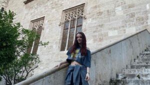 15th Century Late Gothic Architecture With Real Meaning